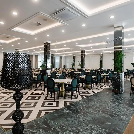 奥林匹亚酒店 酒店 4*