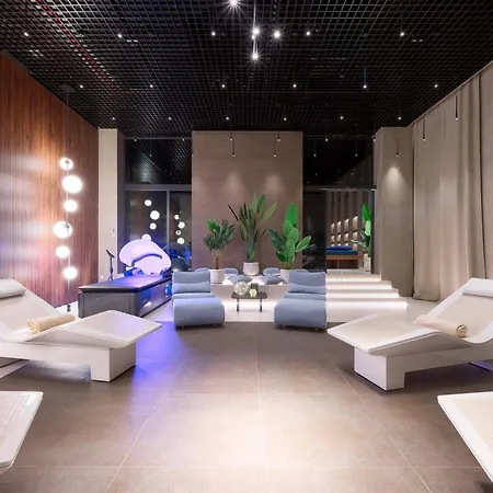 奥林匹亚酒店 酒店 4*