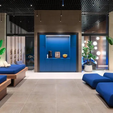 奥林匹亚酒店 酒店 沃迪切