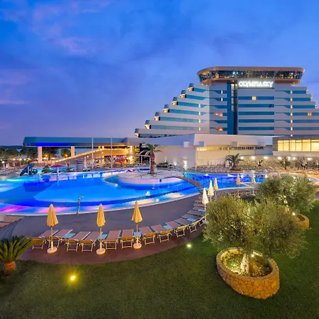 酒店 奥林匹亚酒店 沃迪切