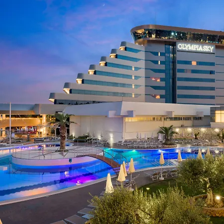 Olympia Hotell Vodice