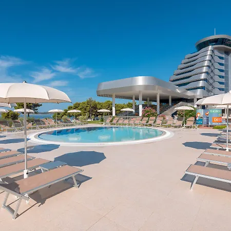 奥林匹亚酒店 酒店