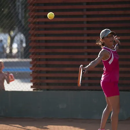 奥林匹亚酒店 4*