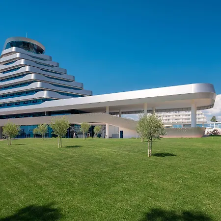 奥林匹亚酒店 4* 沃迪切