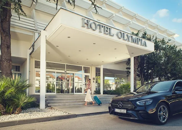 Olympia Hotel Vodice