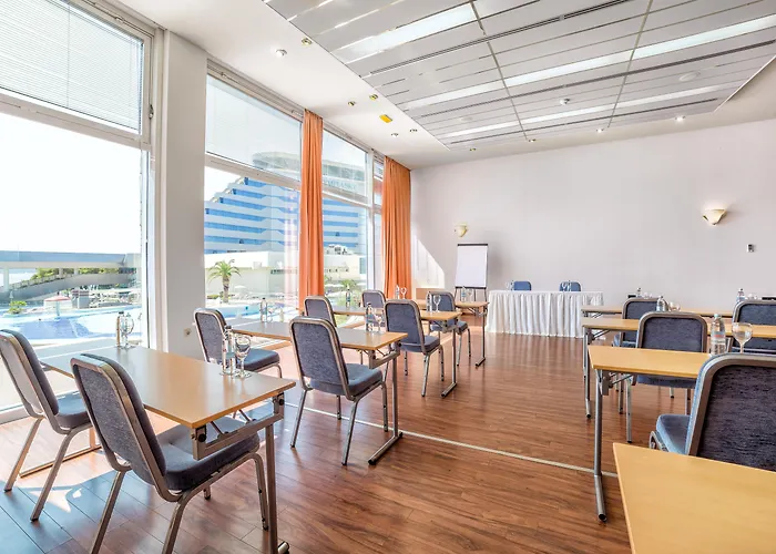 奥林匹亚酒店 酒店 4*