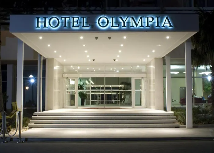 호텔 Olympia 보디체