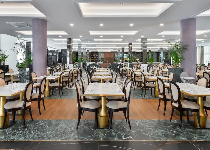 Отель Olympia 4*