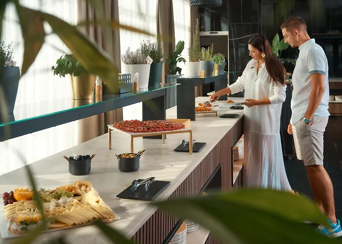 Olympia Hotel Vodice