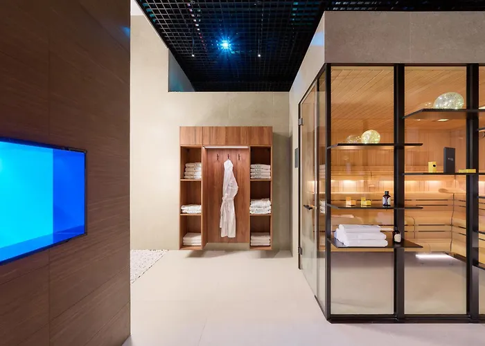 奥林匹亚酒店 4*