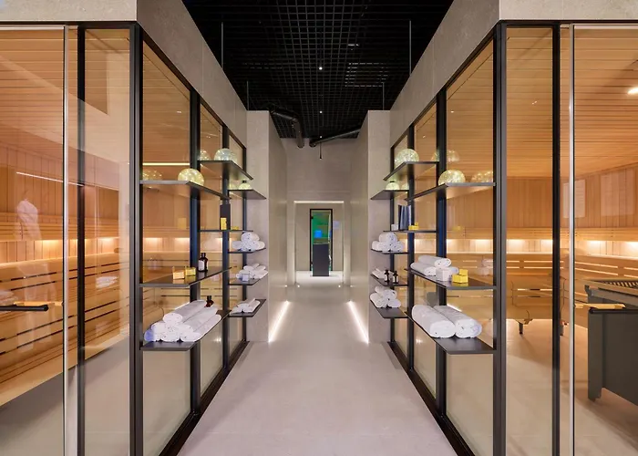 奥林匹亚酒店 4* 沃迪切