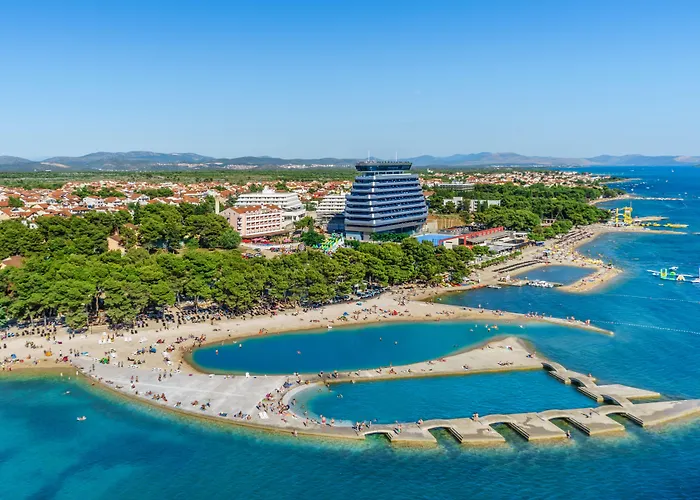 Hotel Olympia Vodice