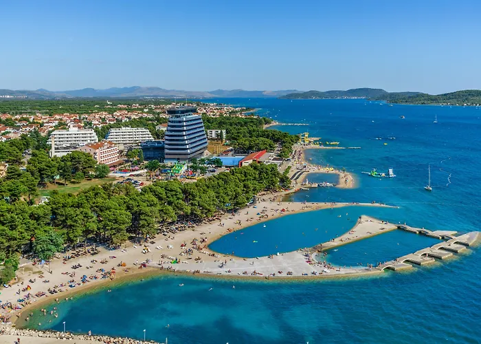 奥林匹亚酒店 酒店