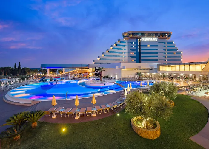 Hotel Olympia Vodice