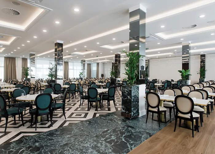 奥林匹亚酒店 沃迪切