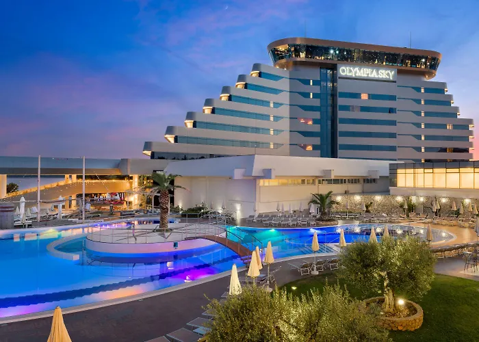 Olympia Hotel Vodice