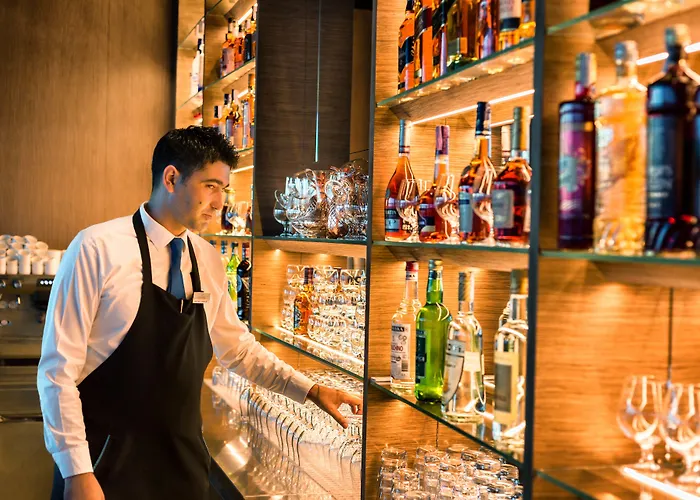 奥林匹亚酒店 酒店