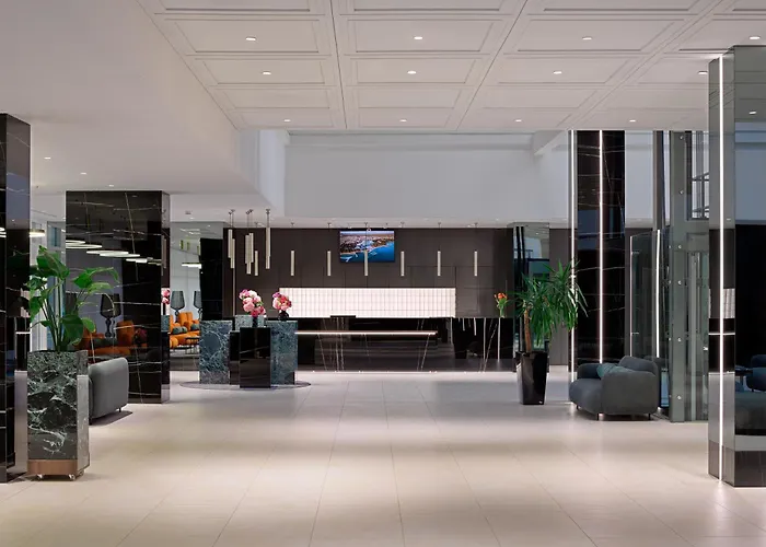 酒店 奥林匹亚酒店 沃迪切